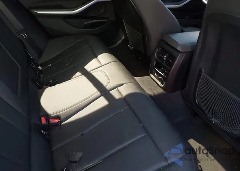 2020 BMW 330I xDrive from USA, damaged, VIN WBA5R7C01LFH48872